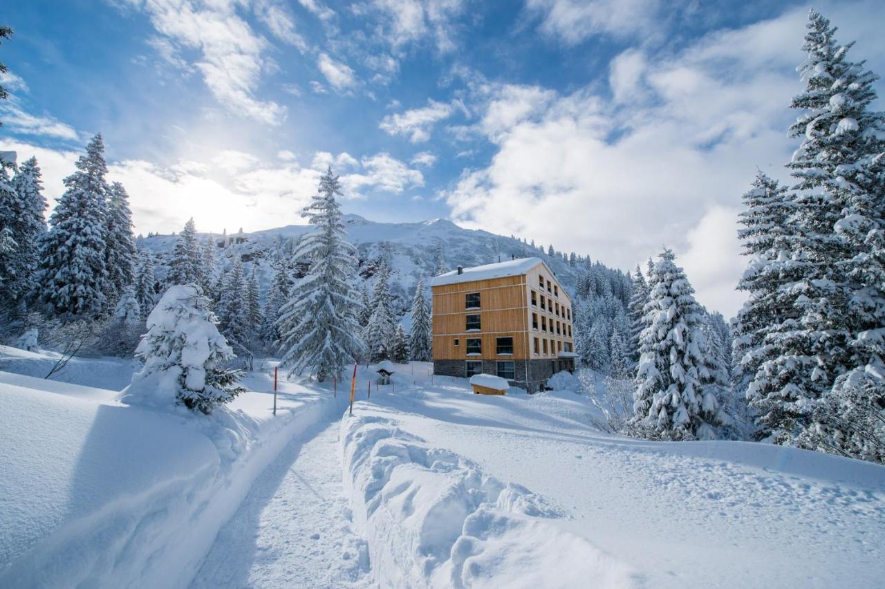 Berghotel Mettmen Schwanden  Exterior foto