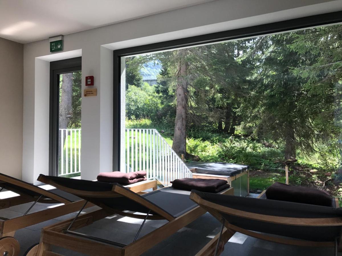 Berghotel Mettmen Schwanden  Exterior foto
