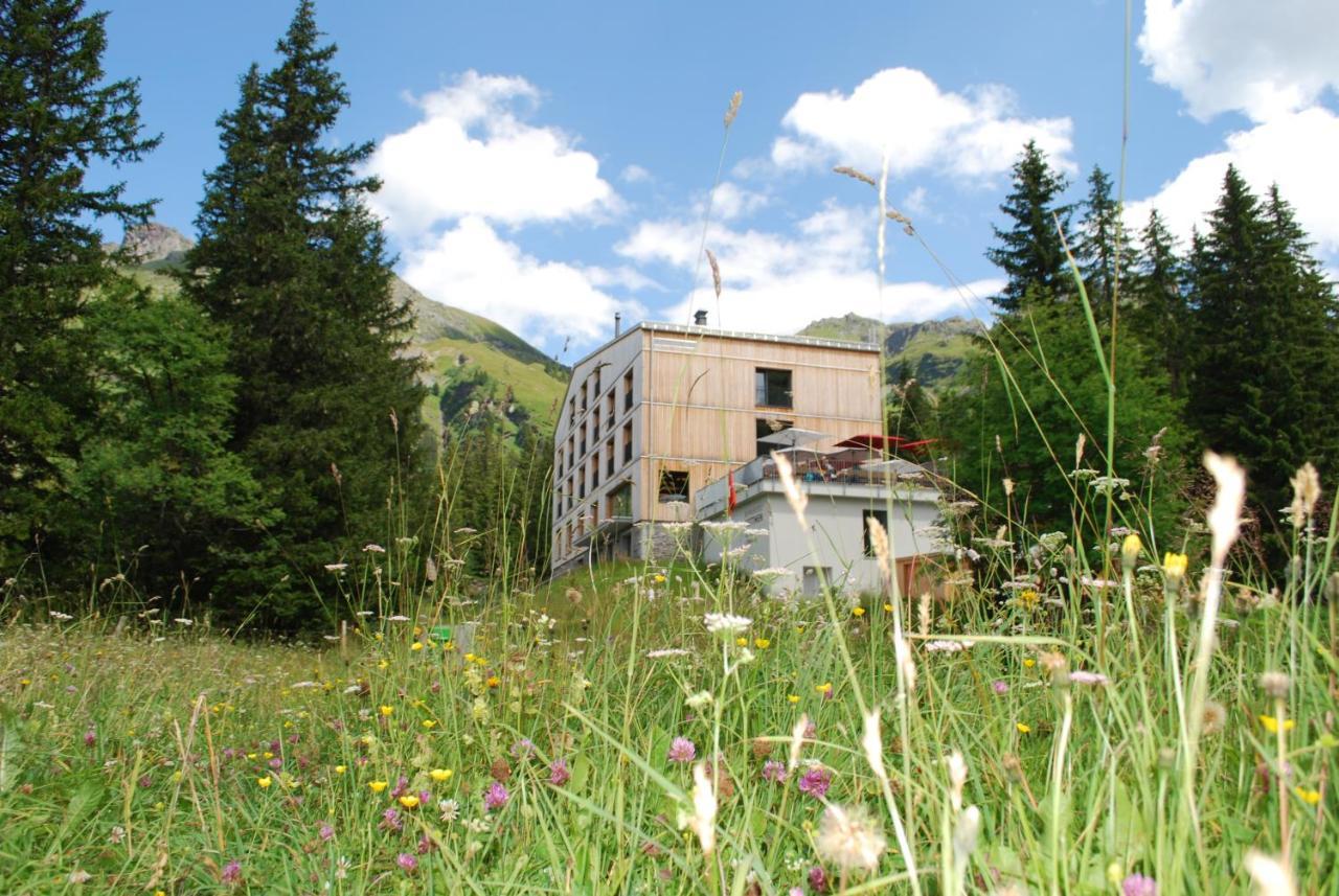 Berghotel Mettmen Schwanden  Exterior foto